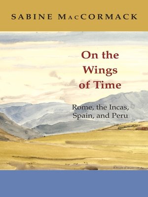 cover image of On the Wings of Time